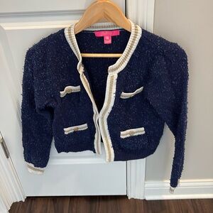 Lilly Pulitzer Cardigan Sweater
